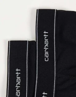 Carhartt WIP Cotton 2 Pack Boxers In Black For Men 8 Carhartt WIP Cotton 2 Pack Boxers In Black For Men -Carhartt WIP Sales 203401245 4
