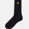 Carhartt WIP Chase Socks In Black For Men