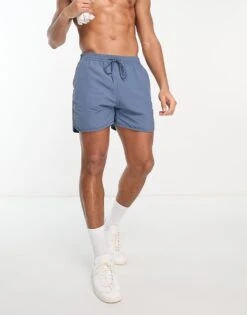 Carhartt WIP Rune Swim Shorts In Blue For Men -Carhartt WIP Sales 204360033 3