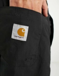 Carhartt WIP Rune Swim Shorts In Black For Men -Carhartt WIP Sales 204360508 3