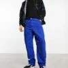 Carhartt WIP Single Knee Pant In Blue For Men