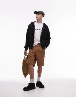 Carhartt WIP Script T-shirt In White For Men 8 Carhartt WIP Script T-shirt In White For Men -Carhartt WIP Sales 205189579 4