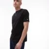 Carhartt WIP Base T-shirt In Black For Men
