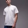 Carhartt WIP Chase T-shirt In White For Men