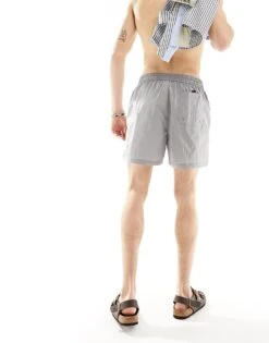 Carhartt WIP Tobes Swim Shorts In Grey For Men 7 Carhartt WIP Tobes Swim Shorts In Grey For Men -Carhartt WIP Sales 205921267 3