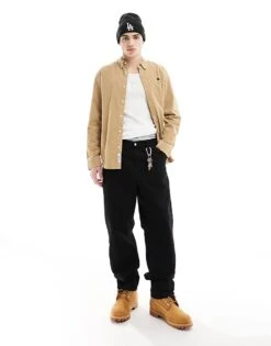 Carhartt WIP Madison Corduroy Shirt In Beige For Men -Carhartt WIP Sales 205921340 4