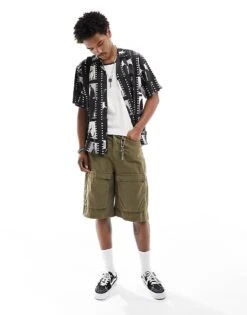 Carhartt WIP Photo Strip Shirt In Black For Men -Carhartt WIP Sales 205921437 3