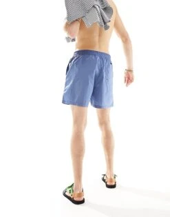 Carhartt WIP Tobes Swim Shorts In Blue For Men 7 Carhartt WIP Tobes Swim Shorts In Blue For Men -Carhartt WIP Sales 205921447 3