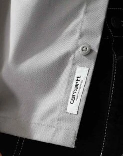 Carhartt WIP Master Shirt In Grey For Men 7 Carhartt WIP Master Shirt In Grey For Men -Carhartt WIP Sales 205921515 3