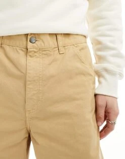 Carhartt WIP Single Knee Shorts In Brown For Men -Carhartt WIP Sales 205921601 5