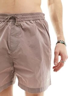 Carhartt WIP Tobes Swim Shorts In Pink For Men 7 Carhartt WIP Tobes Swim Shorts In Pink For Men -Carhartt WIP Sales 205921844 3