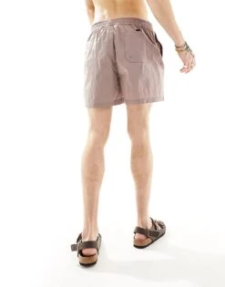 Carhartt WIP Tobes Swim Shorts In Pink For Men 8 Carhartt WIP Tobes Swim Shorts In Pink For Men -Carhartt WIP Sales 205921844 4