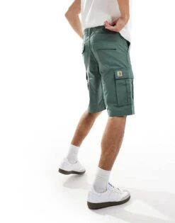Carhartt WIP Regular Cargo Short In Khaki Green For Men -Carhartt WIP Sales 206423081 1 khaki 1
