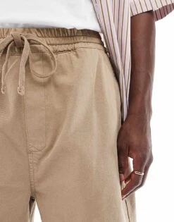 Carhartt WIP Floyd Overdyed Long Short In Beige For Men Brown 10 Carhartt WIP Floyd Overdyed Long Short In Beige For Men Brown -Carhartt WIP Sales 206423291 5