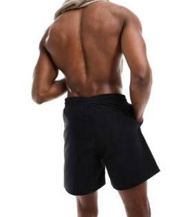 Carhartt WIP Chase Swim Short In Black For Men 6 Carhartt WIP Chase Swim Short In Black For Men -Carhartt WIP Sales 206423495 2