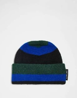Carhartt WIP Sundling Beanie In Stripe Multi For Men -Carhartt WIP Sales 206637613 1 multi 1