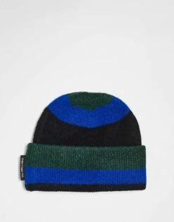 Carhartt WIP Sundling Beanie In Stripe Multi For Men -Carhartt WIP Sales 206637613 3