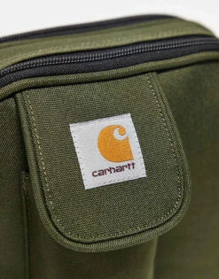 Carhartt WIP Essentials Small Dove Bag In Green For Unisex -Carhartt WIP Sales 206637715 3