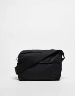 Carhartt WIP Otley Shoulder Bag In Black For Unisex -Carhartt WIP Sales 206638050 1 black 1