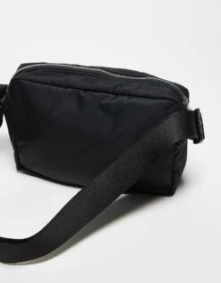 Carhartt WIP Otley Shoulder Bag In Black For Unisex -Carhartt WIP Sales 206638050 3