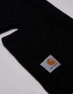 Carhartt WIP Storm Face Mask In Black For Men -Carhartt WIP Sales 206638142 3