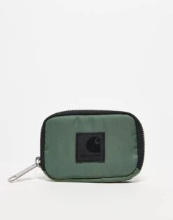 Carhartt WIP Otley Wallet In Green For Unisex