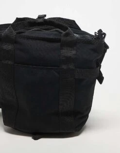 Carhartt WIP Kayton Cross Body Bag In Black For Men 5 Carhartt WIP Kayton Cross Body Bag In Black For Men -Carhartt WIP Sales 206638181 2