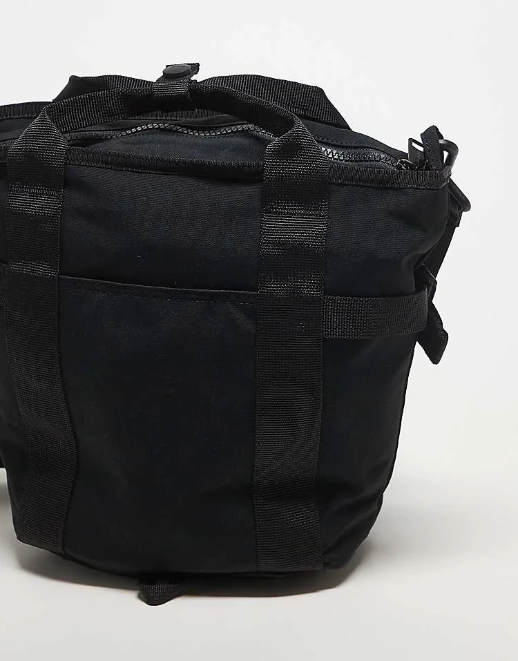 Carhartt WIP Kayton Cross Body Bag In Black For Men 2 Carhartt WIP Kayton Cross Body Bag In Black For Men - Image 2