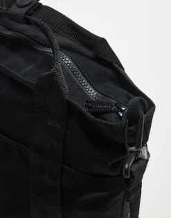 Carhartt WIP Kayton Cross Body Bag In Black For Men 6 Carhartt WIP Kayton Cross Body Bag In Black For Men -Carhartt WIP Sales 206638181 3