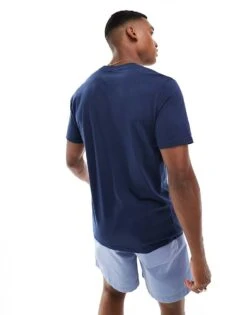 Carhartt WIP Script T-shirt In Navy For Men -Carhartt WIP Sales 206638246 3