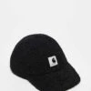 Carhartt WIP Orla Borg Cap In Black For Men