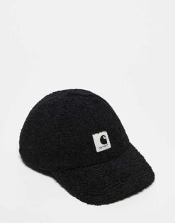 Carhartt WIP Orla Borg Cap In Black For Men
