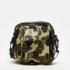 Carhartt WIP Essentials Small Dove Bag In Camo Green For Unisex