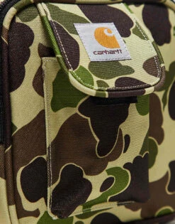Carhartt WIP Essentials Small Dove Bag In Camo Green For Unisex 6 Carhartt WIP Essentials Small Dove Bag In Camo Green For Unisex -Carhartt WIP Sales 206638305 3