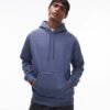 Carhartt WIP Chase Hoodie In Blue For Men