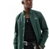Carhartt WIP Long Sleeve Madison Shirt In Green For Men