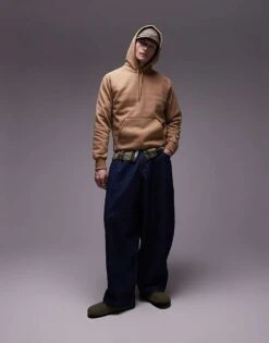 Carhartt WIP Chase Hoodie In Beige For Men -Carhartt WIP Sales 206639532 1 beige 1