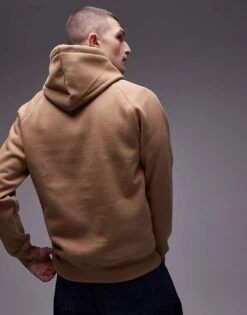 Carhartt WIP Chase Hoodie In Beige For Men -Carhartt WIP Sales 206639532 4