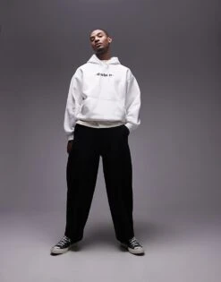 Carhartt WIP Greatest Hits Hoodie In White For Men 7 Carhartt WIP Greatest Hits Hoodie In White For Men -Carhartt WIP Sales 207485866 3