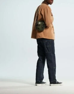 Carhartt WIP Double Knee Jeans In Dark Wash For Men -Carhartt WIP Sales 207485906 4