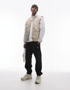 Carhartt WIP Chase Joggers In Black For Men -Carhartt WIP Sales 207485979 1 black 1