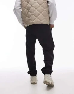 Carhartt WIP Chase Joggers In Black For Men -Carhartt WIP Sales 207485979 5