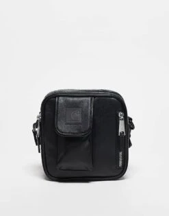 Carhartt WIP Norwich Bag In Faux Leather For Unisex