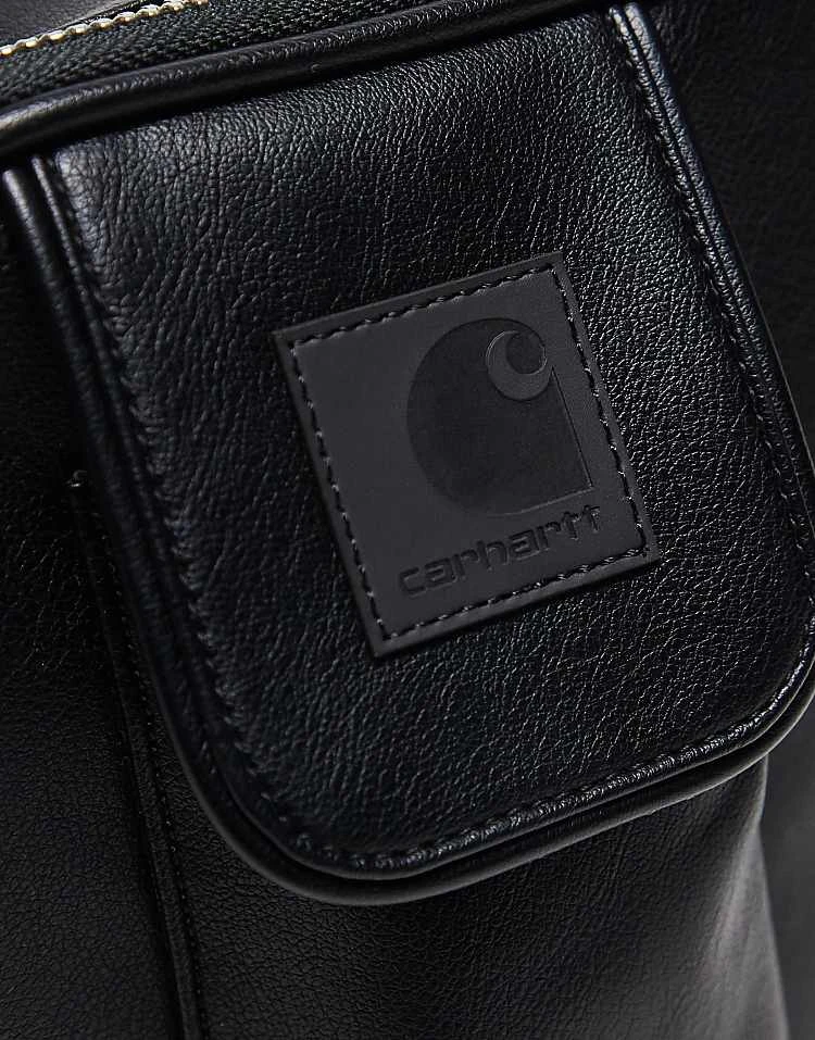Carhartt WIP Norwich Bag In Faux Leather For Unisex 3 Carhartt WIP Norwich Bag In Faux Leather For Unisex - Image 3