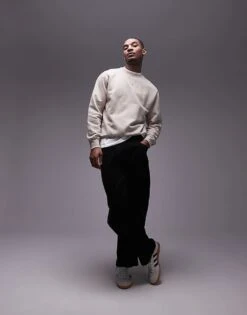 Carhartt WIP Greatest Flicks Sweatshirt In Beige For Men -Carhartt WIP Sales 207485990 4