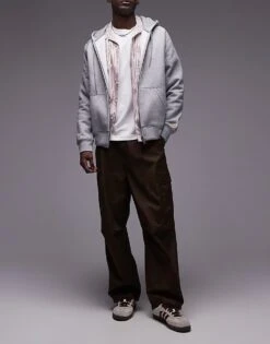 Carhartt WIP Cole Cargo Trouser In Brown For Men