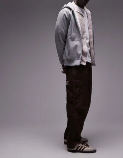 Carhartt WIP Cole Cargo Trouser In Brown For Men -Carhartt WIP Sales 207486064 4