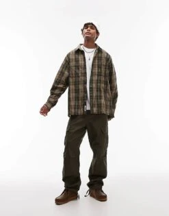 Carhartt WIP Regular Cargo Trousers In Khaki For Men -Carhartt WIP Sales 207486437 1 khaki 1