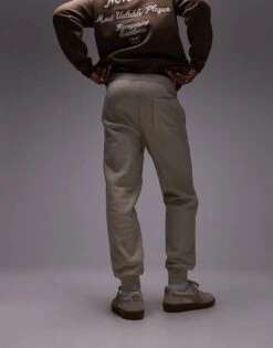 Carhartt WIP American Script Jogger In Beige For Men -Carhartt WIP Sales 207486468 4