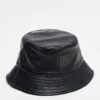 Carhartt WIP Norwich Bucket Hat In Black For Unisex